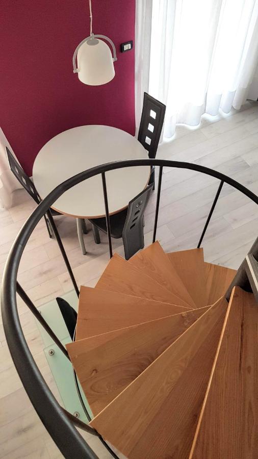 Sia House Lejlighed Pula Eksteriør billede