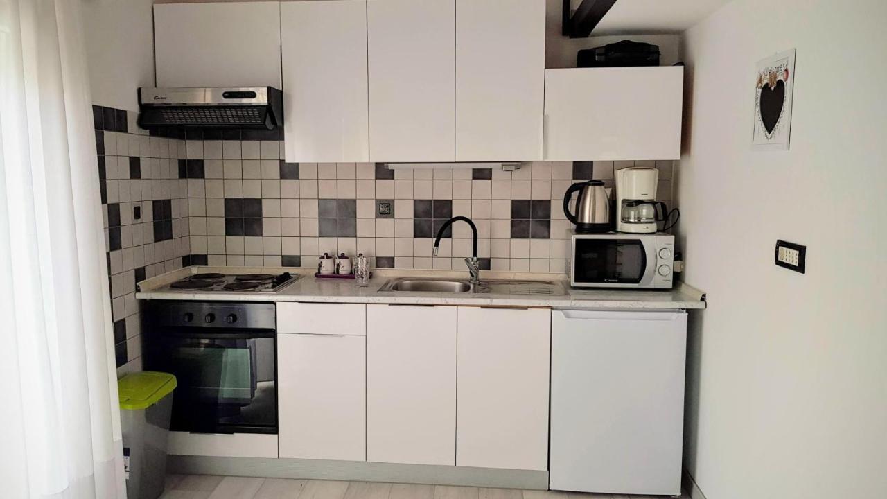 Sia House Lejlighed Pula Eksteriør billede