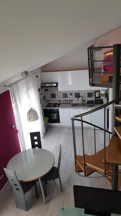 Sia House Lejlighed Pula Eksteriør billede