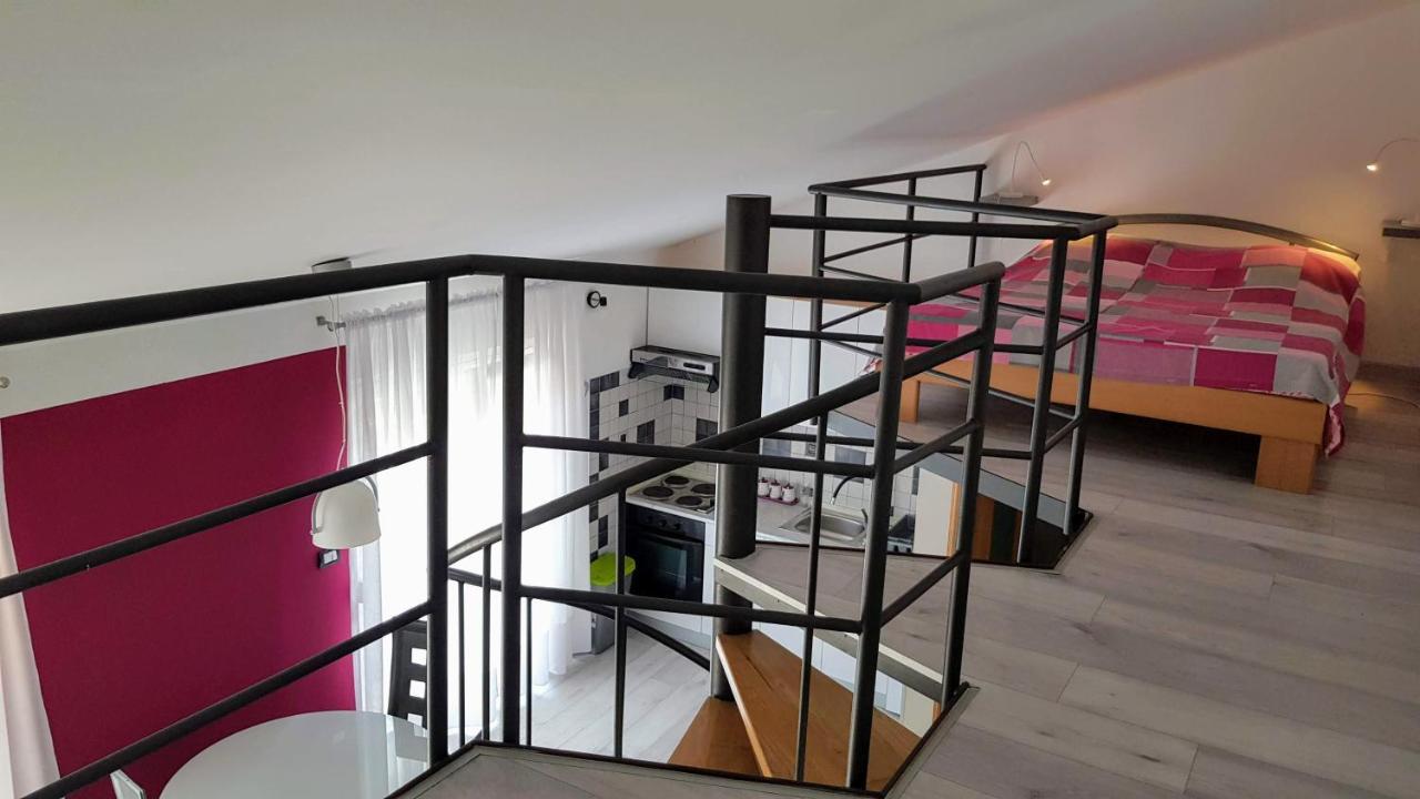 Sia House Lejlighed Pula Eksteriør billede