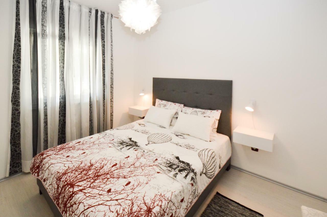 Sia House Lejlighed Pula Eksteriør billede